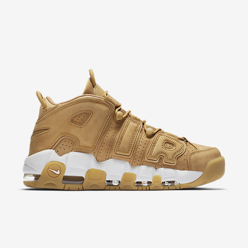 Air more uptempo wheat on sale